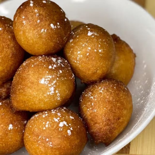 Puff Puff.