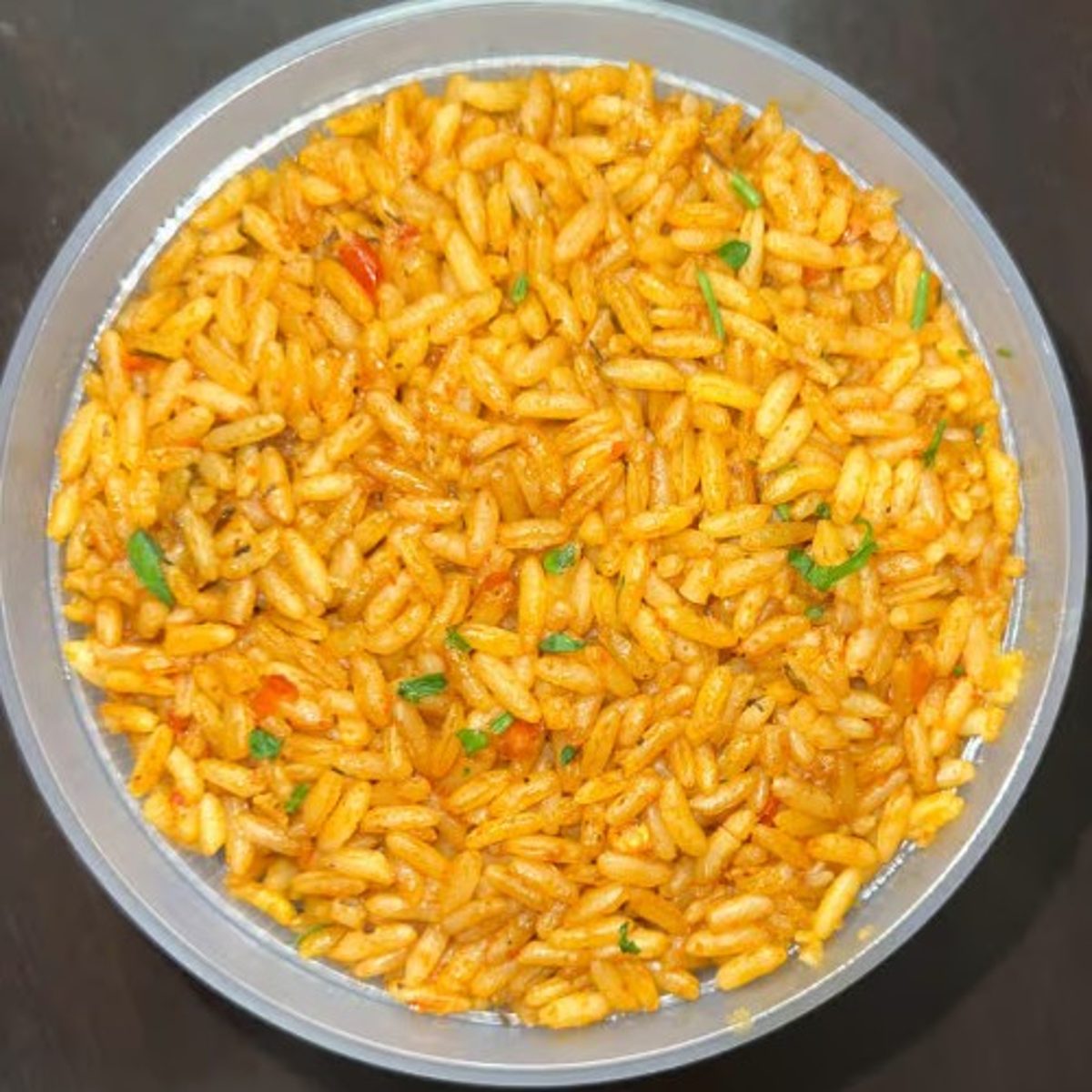 Posi's Jollof