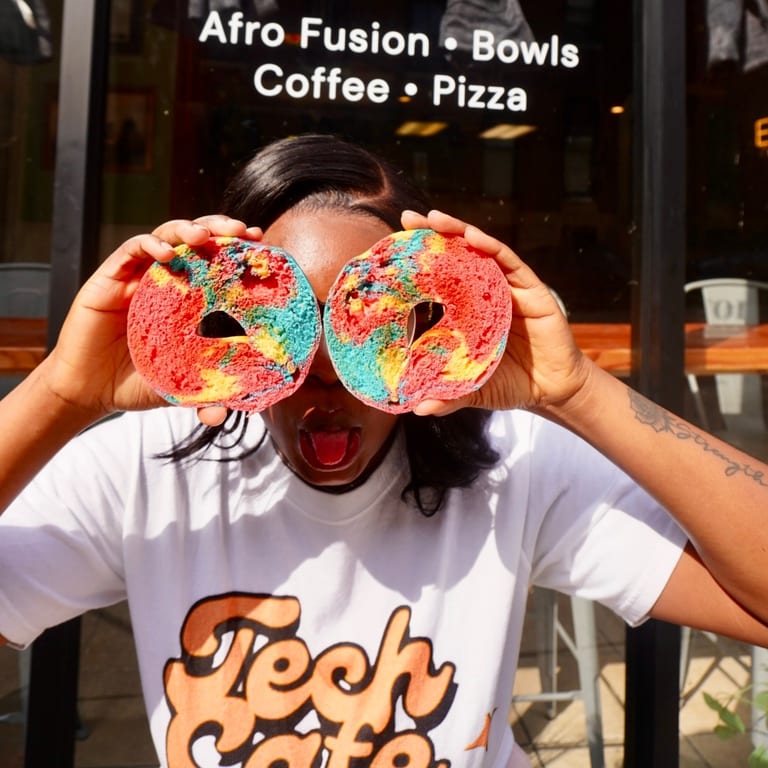 Savor Our Bagels