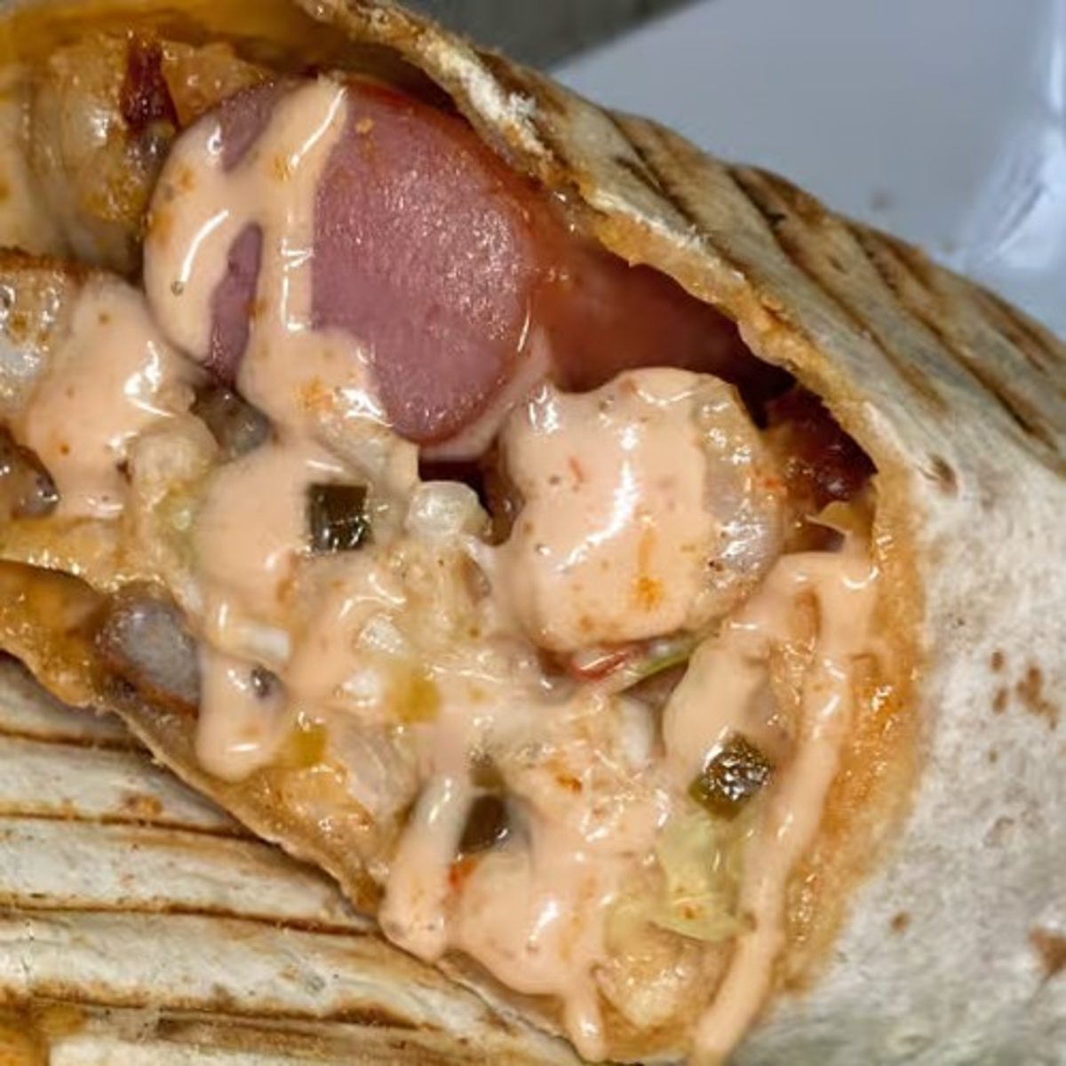 Chicken Shawarma