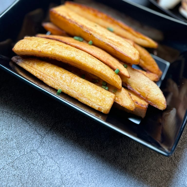 Delicious French Fries