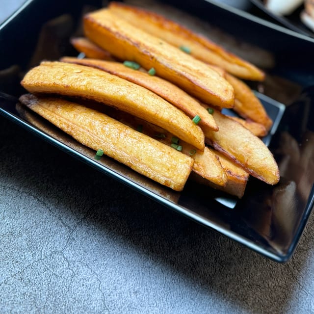 French Fries.